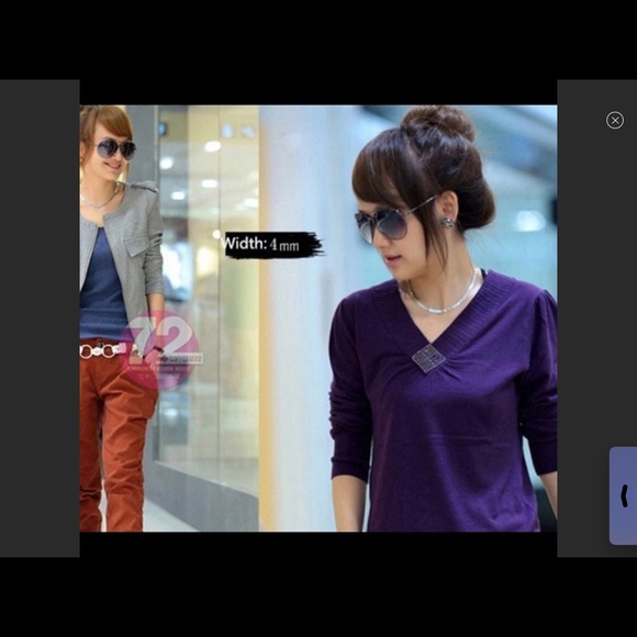 Last 1 Silver snake like necklace 😍🌻🎁 - Picture 5 of 5